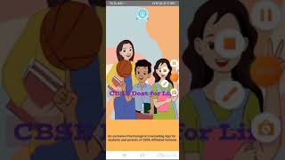 CBSE - Dost For Life App screenshot 5
