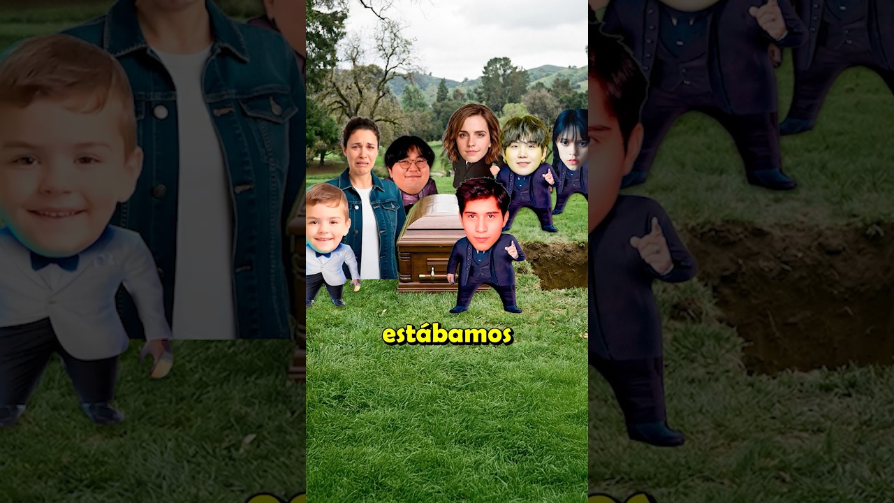 El Funeral de Mi Amiga que Salió Mal 😱😭 (Termina Mal)