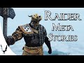 For Honor - Meta Stories - Raider