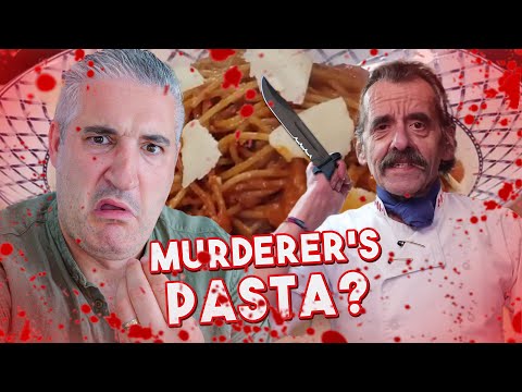 Spaghetti all'assassina (Vincenzo's own version, from his commentary and his own clip), from the video