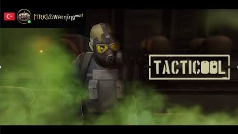 Tacticool - Special Descent (Zombie) Tutorial ( Tips & Tricks ) by Warning :)