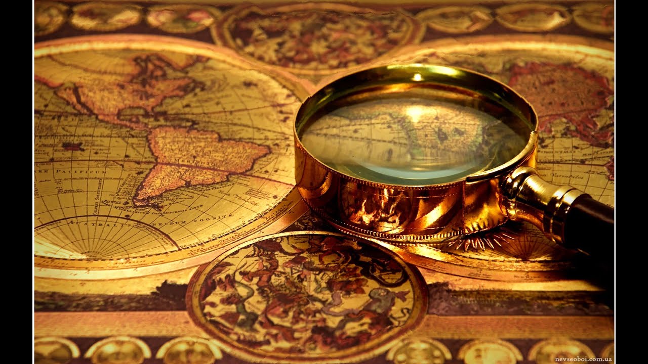 ВЕЛИКИЕ ГЕОГРАФИЧЕСКИЕ ОТКРЫТИЯ - тайны истории - YouTube