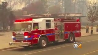 LA Rams Help In Disaster Aid From Colorado Springs