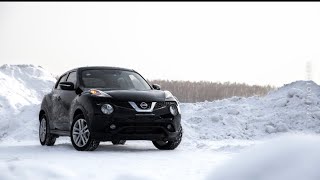 Nissan Juke 2019 год из Японии