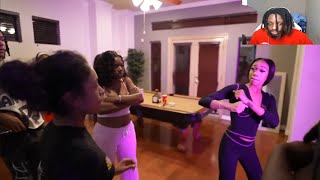 Famous YANNI VS NADIA CAUGHT FADES IN 4K WATCH HOW IT REALLY WENT DOWN !! REACTION Wealth