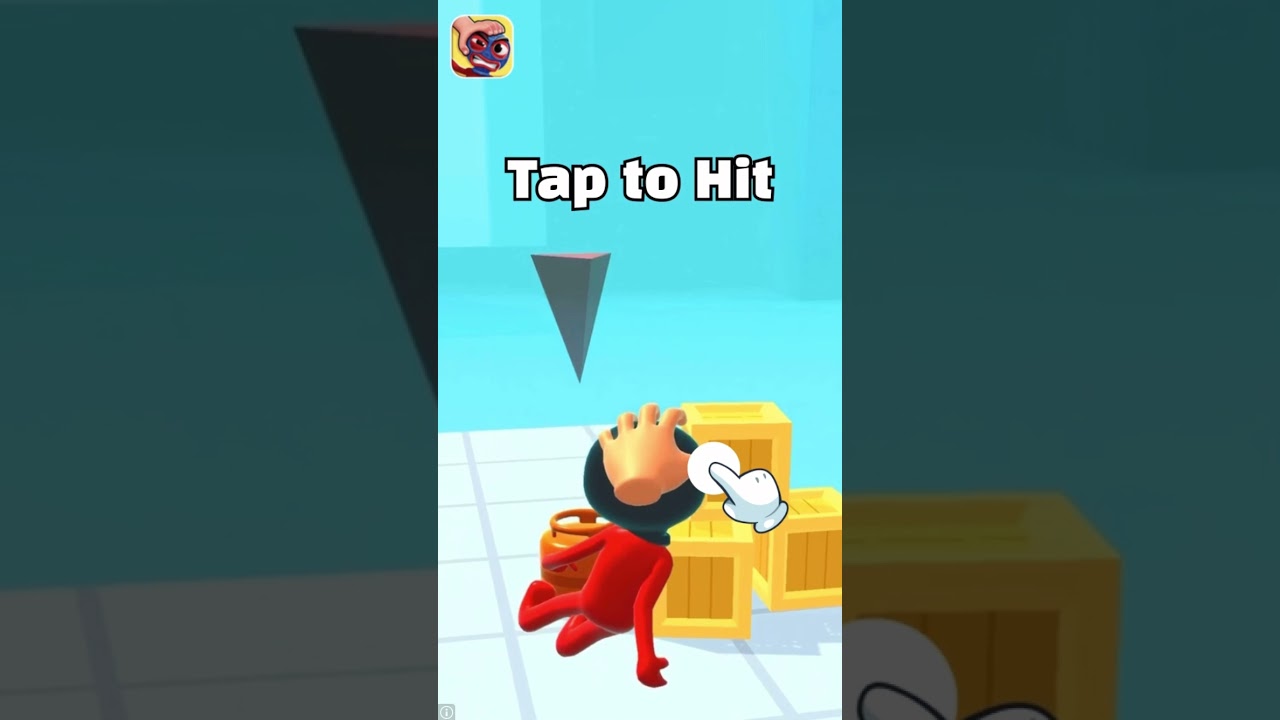 Hand Strike Rollic Games Mobile Gaming Ad Short