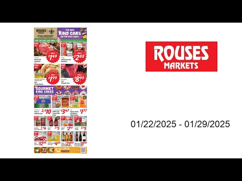 Rousses Weekly Ad