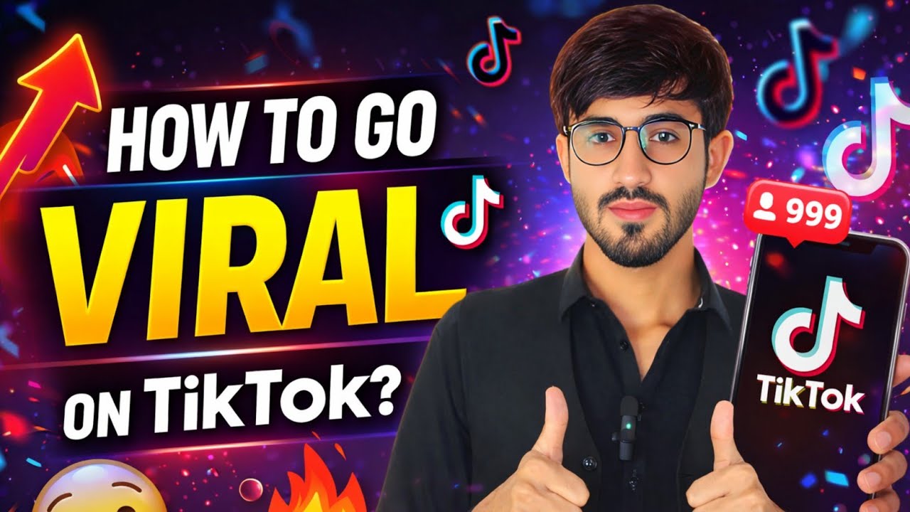 How to Go Viral on TikTok in 2026 🚀 (Proven TikTok Growth Secrets ...