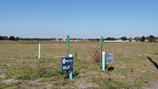 Ridgewood neighbourhood Highland Homes Riverview Florida lot 17 serendipity floorplan