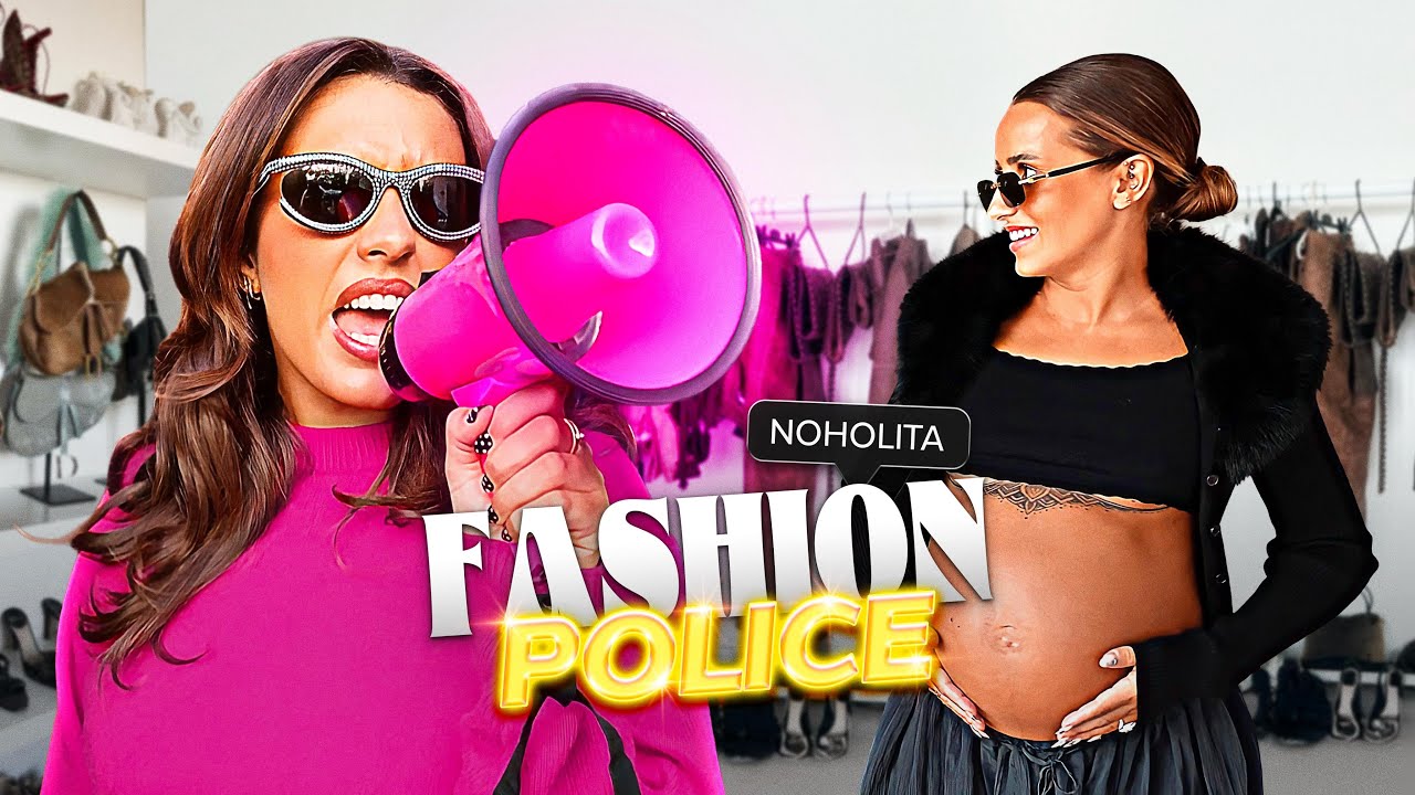 MAYADÉSAGRÉABLE FOUILLE LE DRESSING DE NOHOLITA