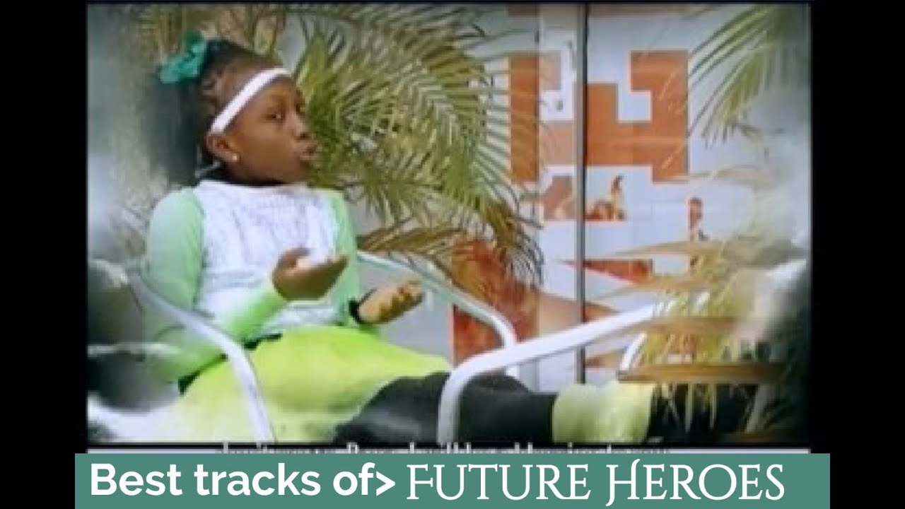 MRC Presents Best Tracks of Future Heroes (official Video)
