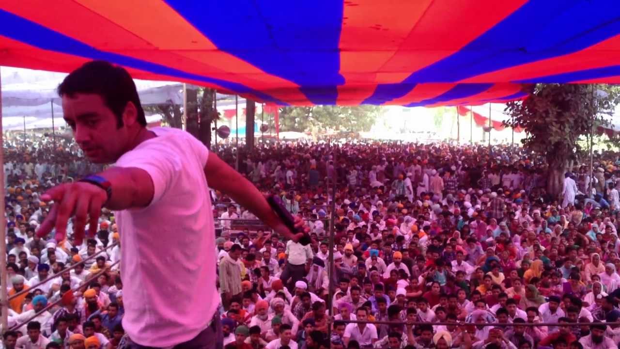 SIPPY GILL LIVE IN AMRITSAR KABOOTRI