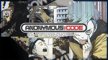 ANONYMOUS;CODE Announcement Trailer | Nintendo Switch, PS4 and Steam