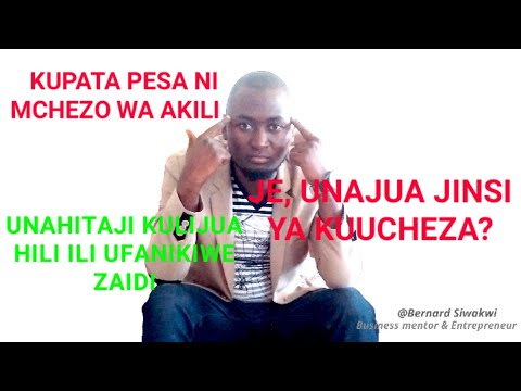 Video: Jinsi Ya Kujifunza Kuwa Mbunifu