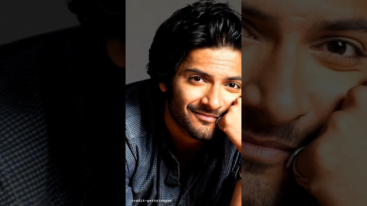 ali fazal latest look pics, 