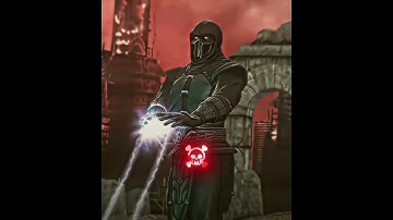 Noob Saibot edit