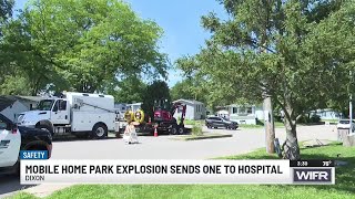 Fastcast: New details in Dixon mobile home explosion, Proposed data center sparks protests