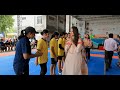 Zonal kabaddi and skating hosted by gips highlights