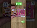 Day 8 of 365 days of scratch cards
