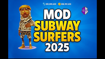 Subway Surfers Mod 2025 | Unlimited Keys & Coins Hack | All Characters Unlocked!