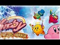 Kirby the amazing mirror  moonlight mansion  all items 100 kirby games