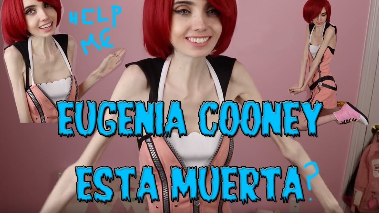 EUGENIA COONEY ESTA MUERTA ?