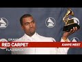 Kanye West On His "Over-The-Top" GRAMMY Debut In 2005 | GRAMMY Red Carpet Flashback