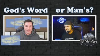 Interviewed by Jeranism