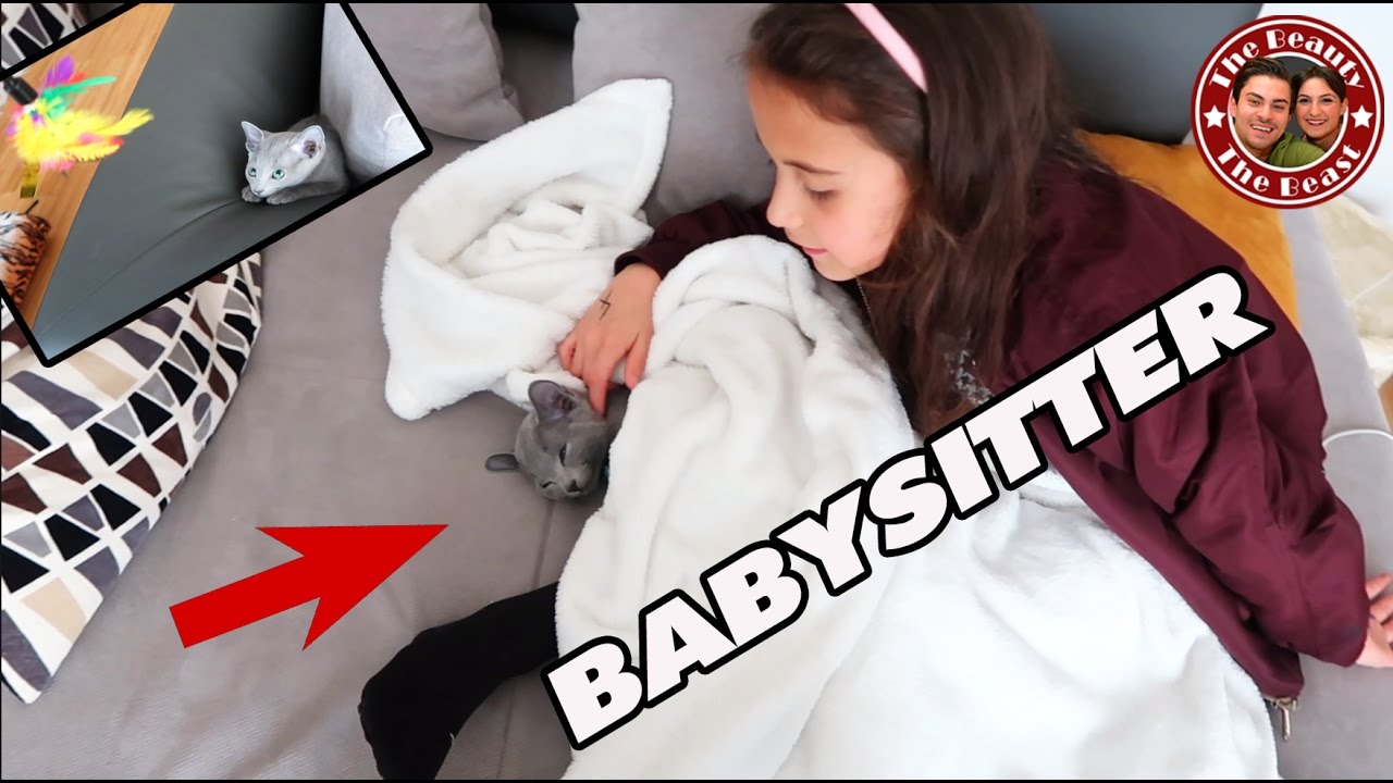 BABYSITTER FÜR NALA - FUN UND ACTION ALLEIN MIT NALA | daily VLOG TBATB
