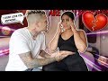 I DONT LOVE YOU ANYMORE PRANK ON EX GIRLFRIEND! *SO EMOTIONAL*