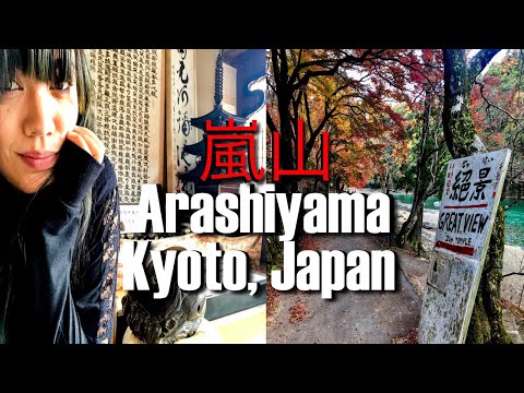 kyoto,-japan-travel-|-arashiyama-autumn-adventure-|-must-see-places!-|-嵐山-大悲閣千光寺