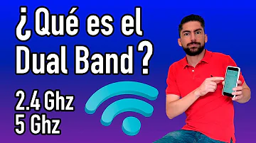 ¿Por qué tengo 2 redes Wi-Fi?