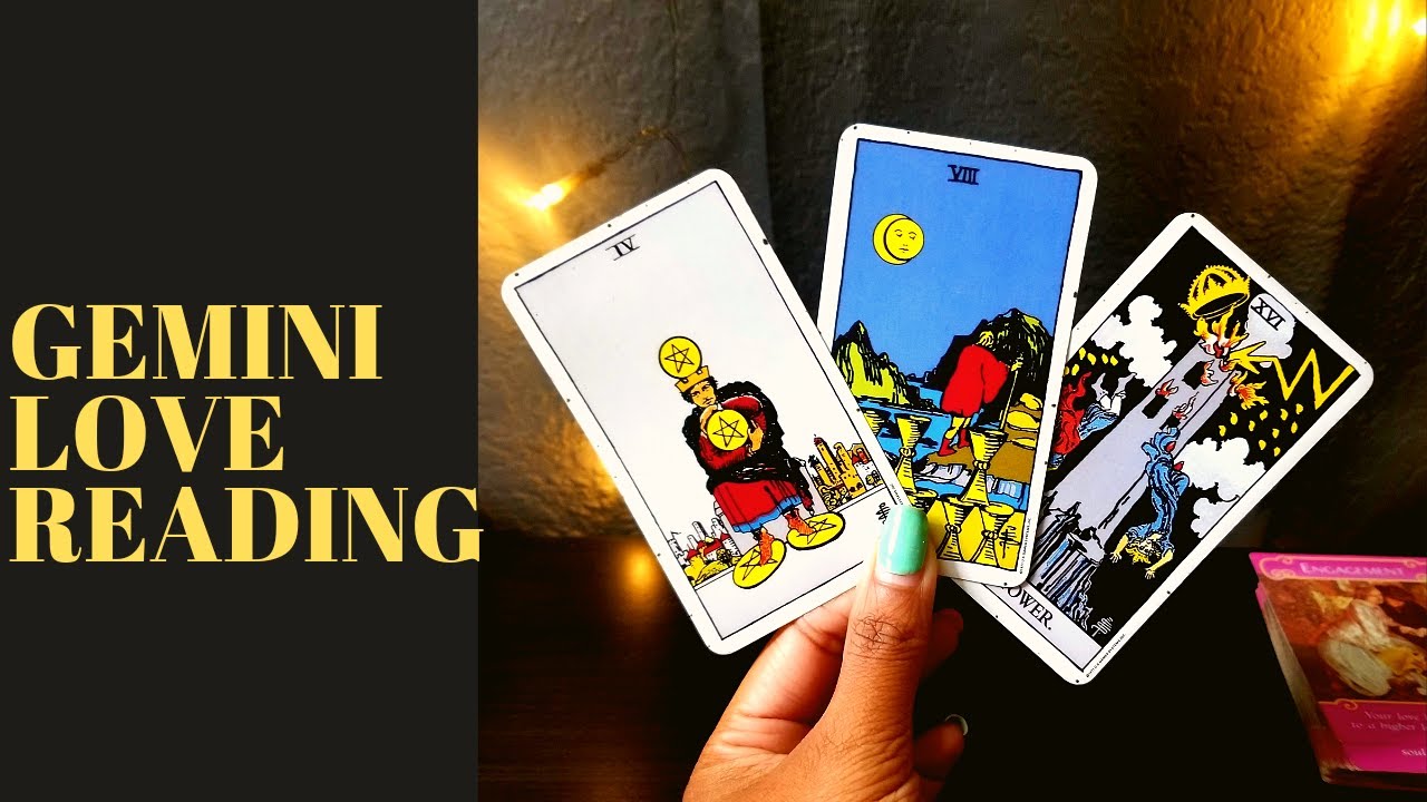 GEMINI♊THEY CAN FEEL U DETACHING FROM THEM💔😢 Tarot LOVE Reading