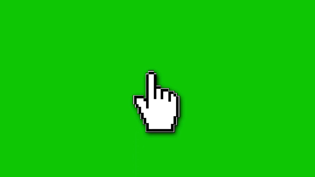 26+ Arrow Green Screen Mouse Images