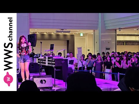 声優・高井舞香が深夜のサンシャインシティーで盛り上げる！＜池袋は俺の庭 #俺庭＞