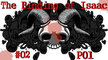 The Binding Of Isaac - No Commentary [2nd Run] Part 1 HD