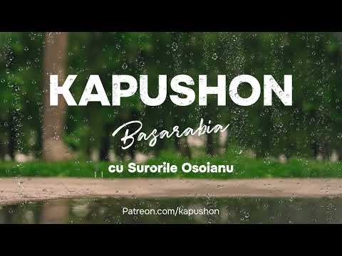 Kapushon - Basarabia