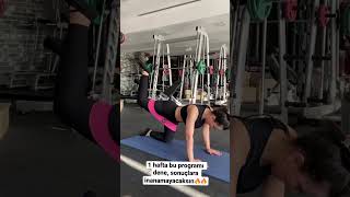 Bacak Ve Kalça İnceltme Hareketleri