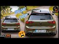 2021 VW golf GTI 😵 projekt vw golf 8 gti 2021 |gearone|