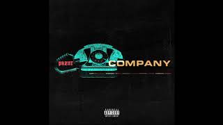 Prznt - Company ( Official Audio )