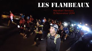 Trail nocturne des Flambeaux