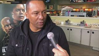 Director Deon Taylor Talks New Movie Black And Blue