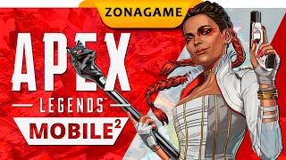 Apex Legends Mobile возвращается? Что с High Energy Heroes и NFS Mobile Assemble?