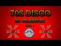 70S DISCO 20 CLASSICS