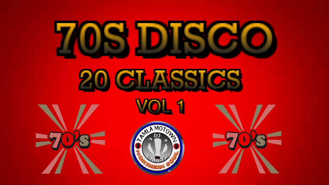 70S DISCO 20 CLASSICS