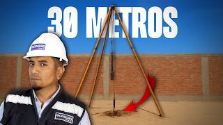 Perforamos 30 Metros y... ¡LO QUE ENCONTRAMOS nos DEJÓ SIN PALABRAS! 🤯