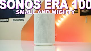 Sonos Era 100 Review - The Era 300's Little Brother