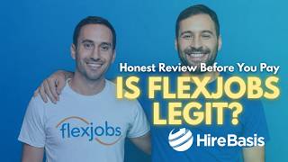 Is FlexJobs Legit Honest Review Before You Pay
