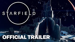 Starfield Official Gameplay Trailer
