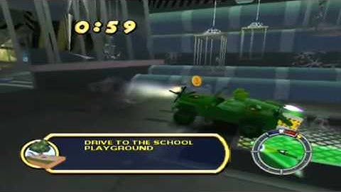 Livestream Highlight - The Simpsons: Hit & Run MLG Pro